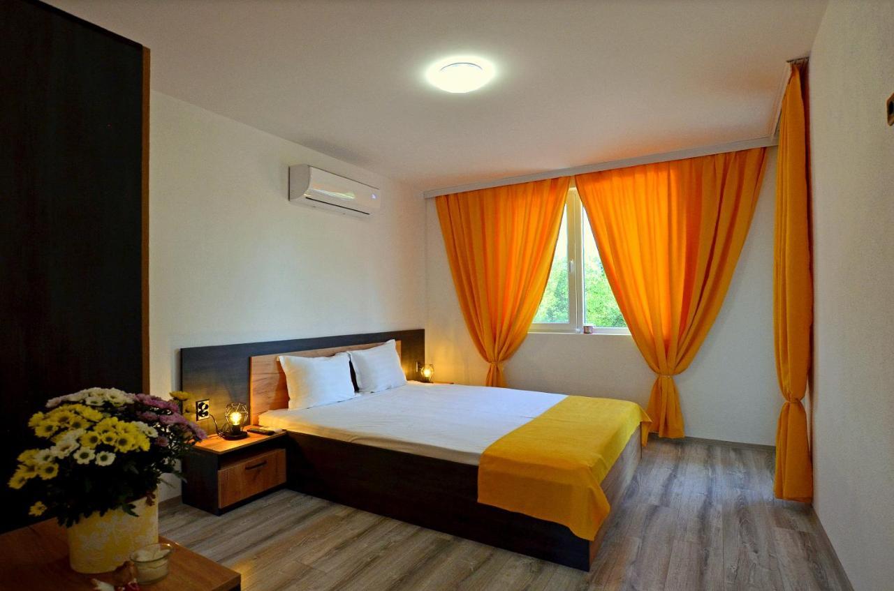 Di Mare Holiday Apartments Kranevo Bagian luar foto