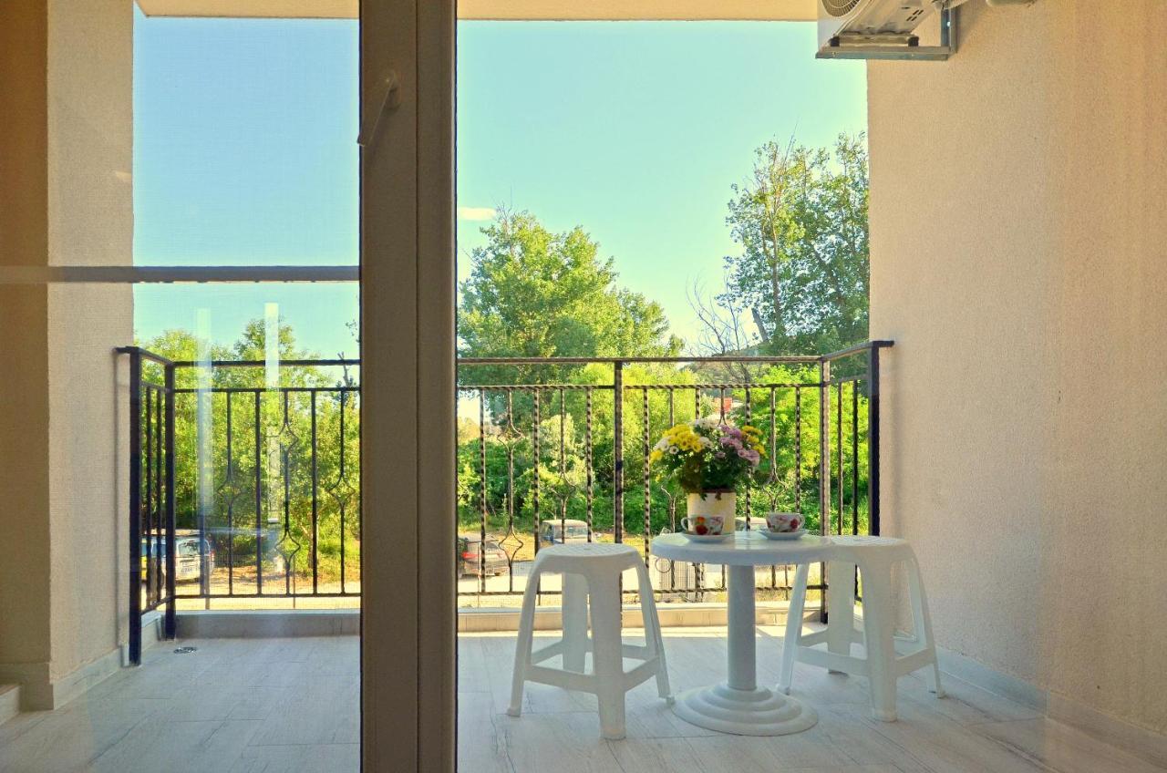 Di Mare Holiday Apartments Kranevo Bagian luar foto