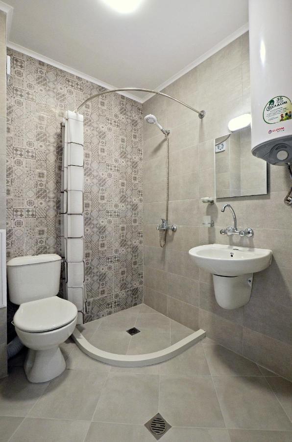 Di Mare Holiday Apartments Kranevo Bagian luar foto
