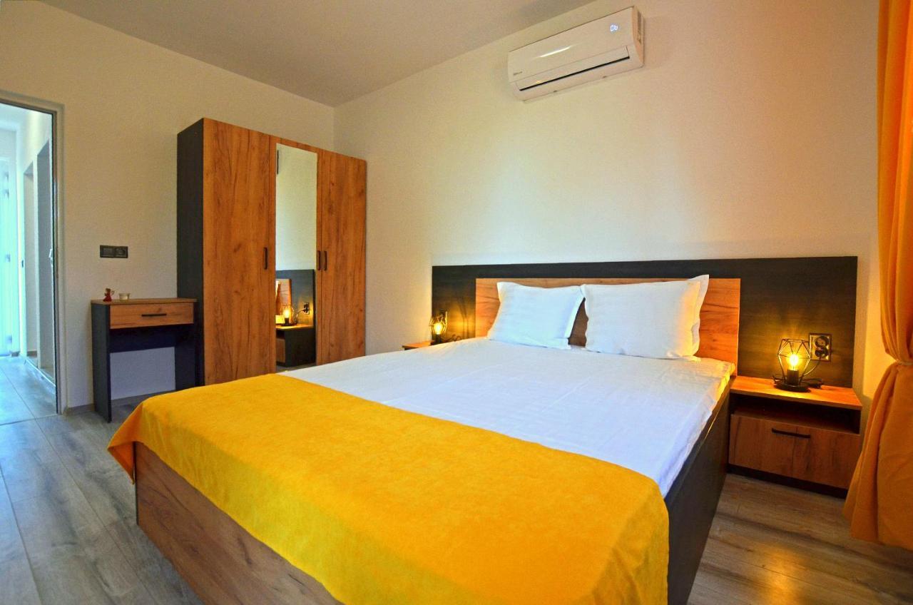 Di Mare Holiday Apartments Kranevo Bagian luar foto