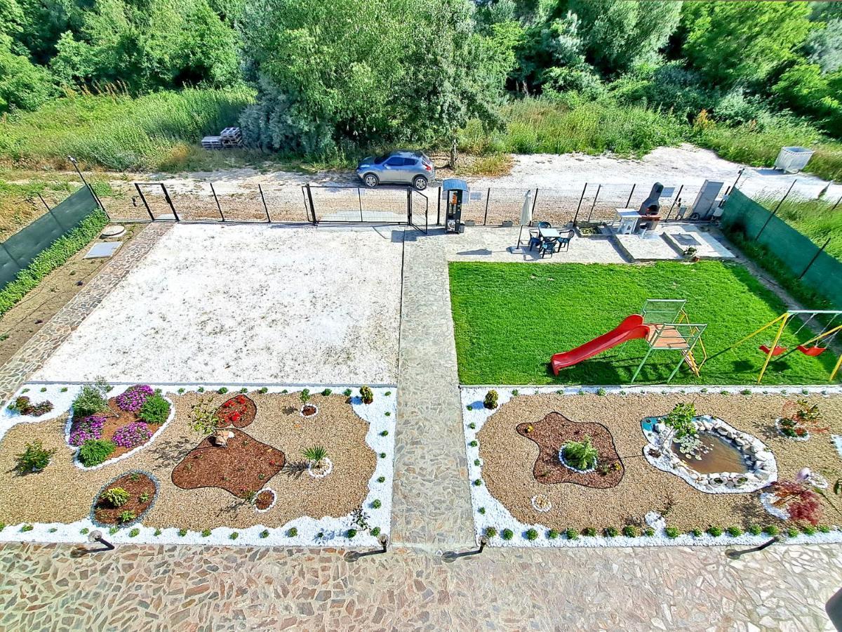 Di Mare Holiday Apartments Kranevo Bagian luar foto