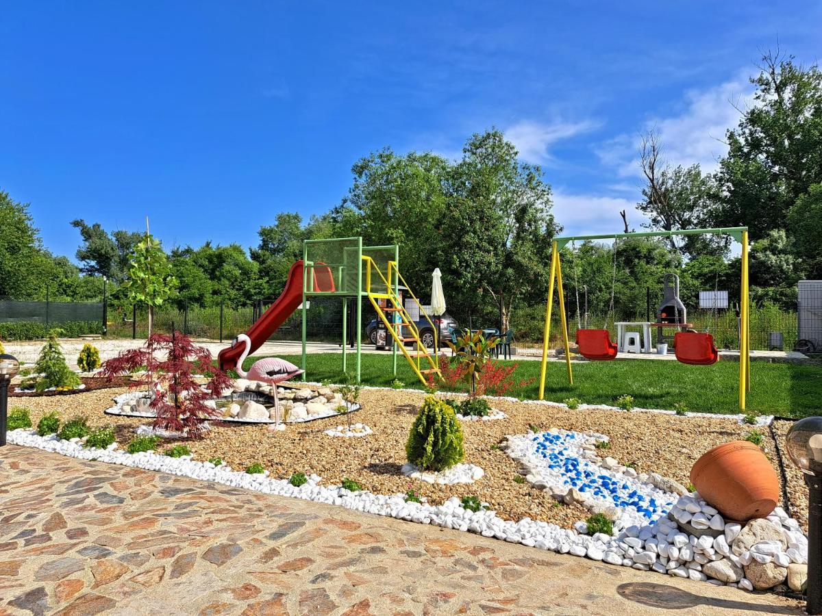 Di Mare Holiday Apartments Kranevo Bagian luar foto