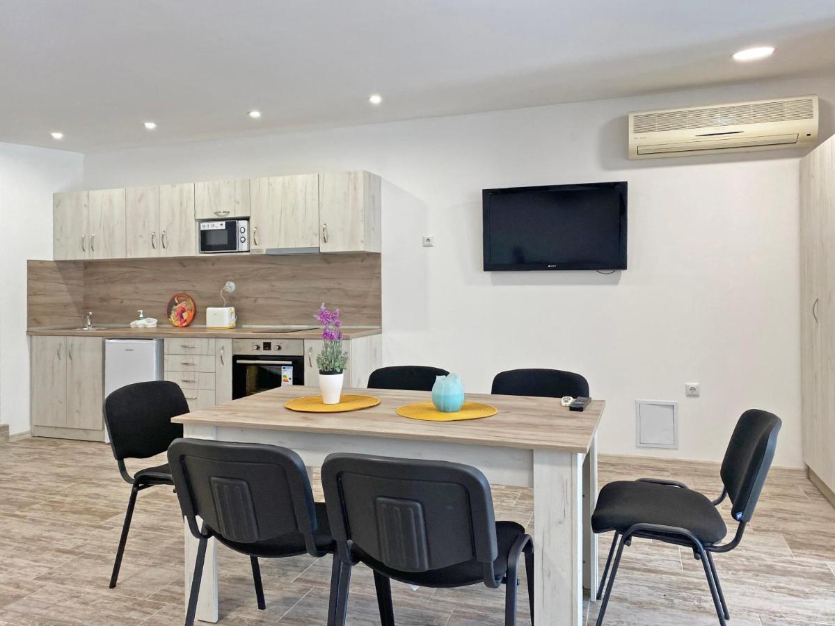 Di Mare Holiday Apartments Kranevo Bagian luar foto