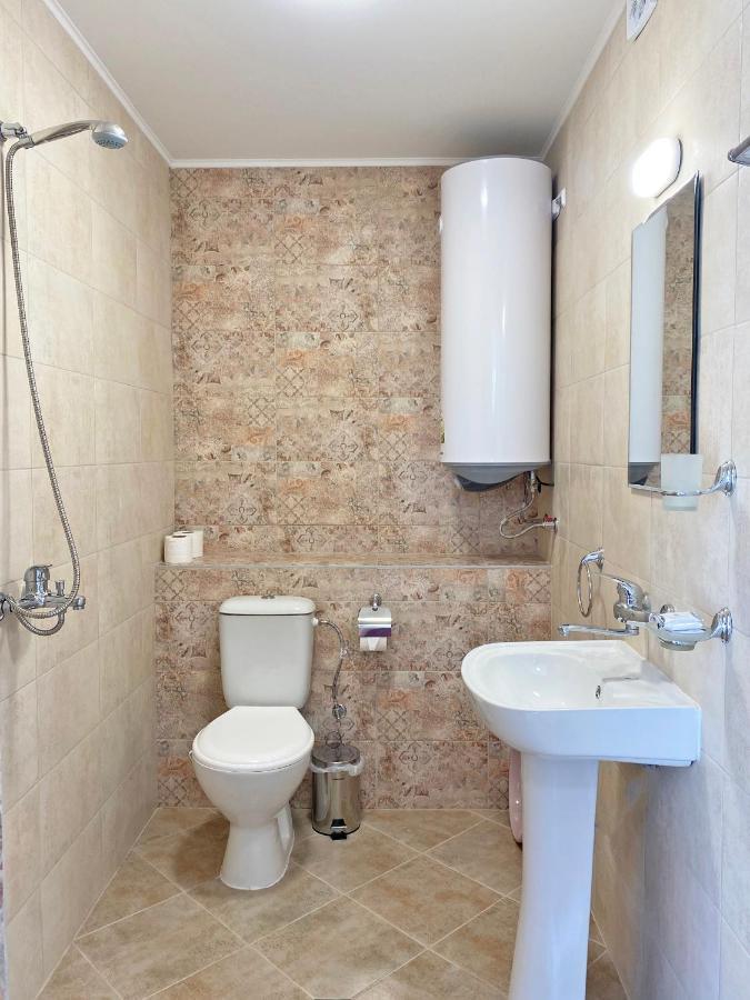 Di Mare Holiday Apartments Kranevo Bagian luar foto